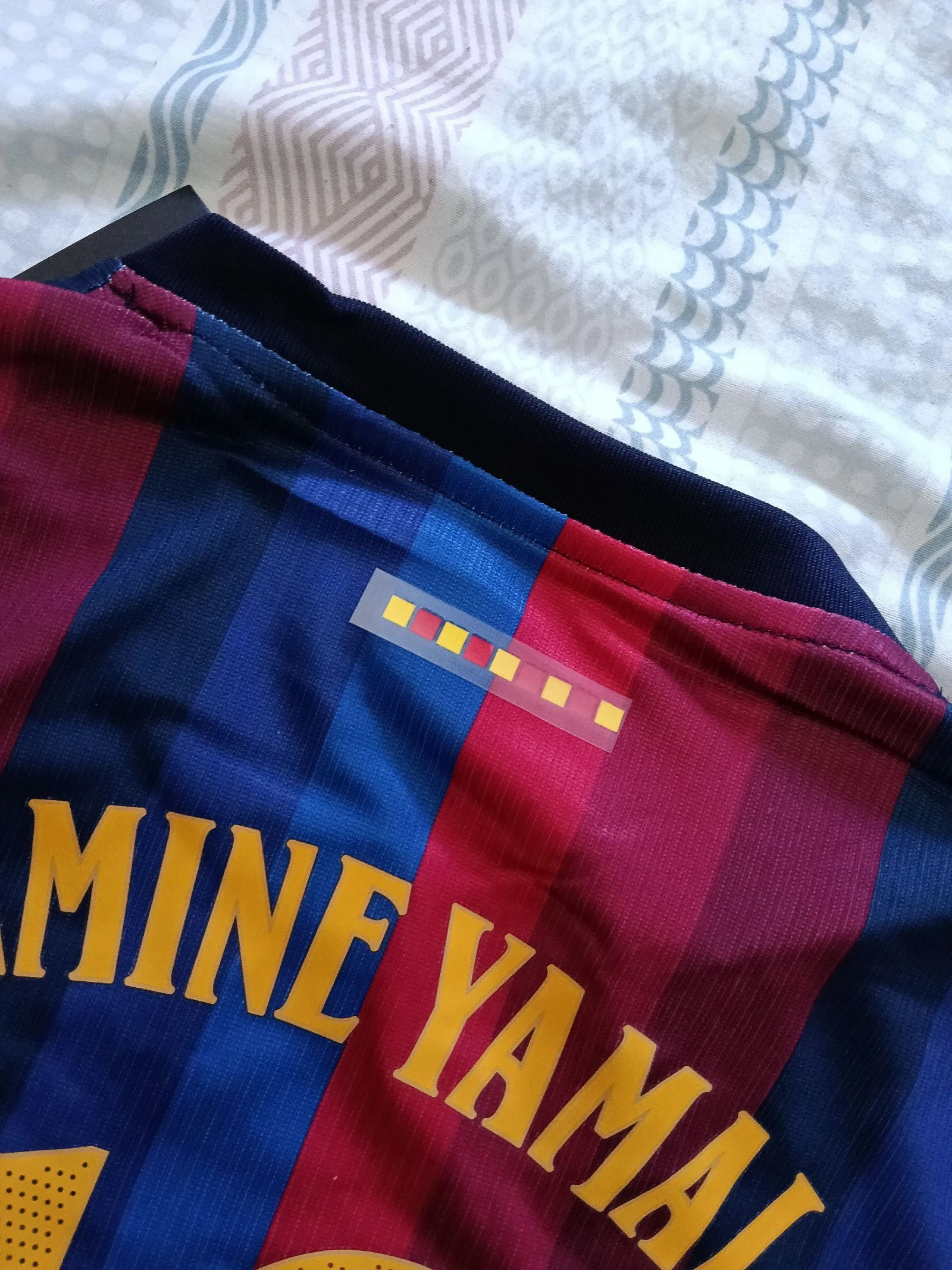 Ensemble pour enfant fc Barcelone 14 ans – photo 5